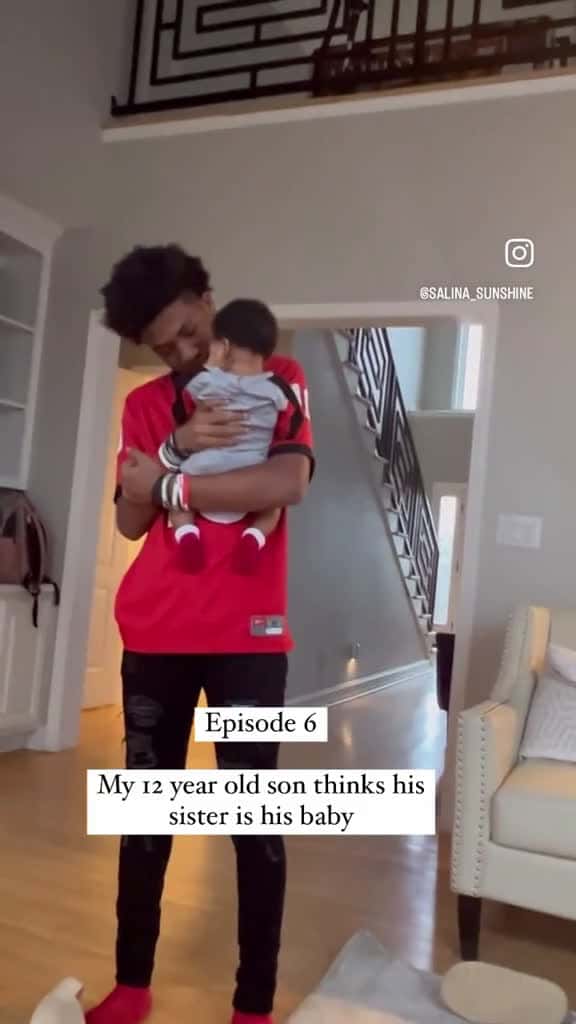 Cover for Please follow like share babies mybabies cutebabies babiesoftiktok blackbabies lovemybabie 46443 #trend
