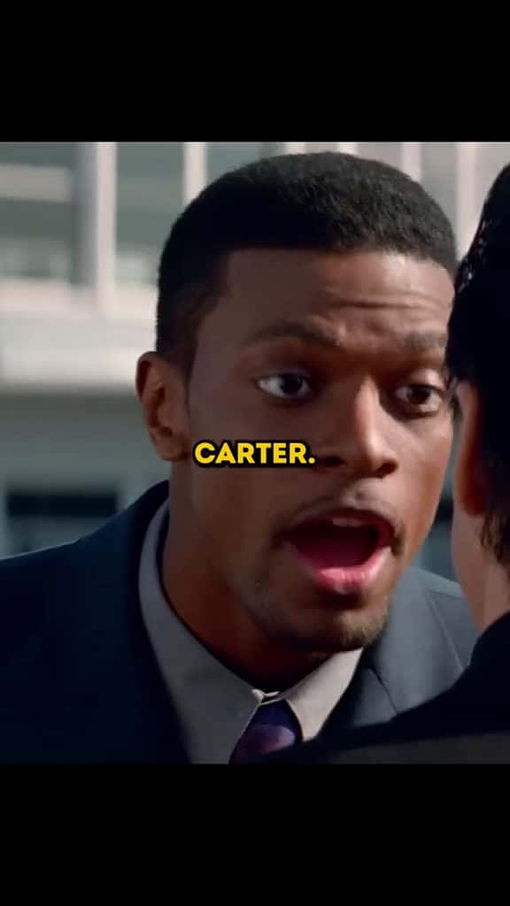 Cover for #rushhour #christucker #jackiechan #movies #movieclips movie #FavMovieClip