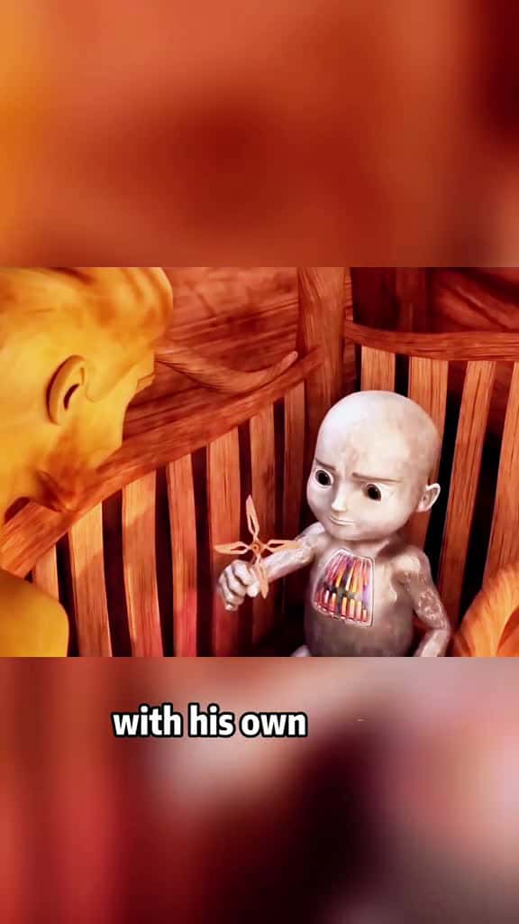 Cover for The son ruined the whole family, but the father changed his heart for him.#shorts #cartoon #anime #foryou #viralvideo #drama #animation #kdrama #fyp #tiktok  created by ninia with ninia’s original sound