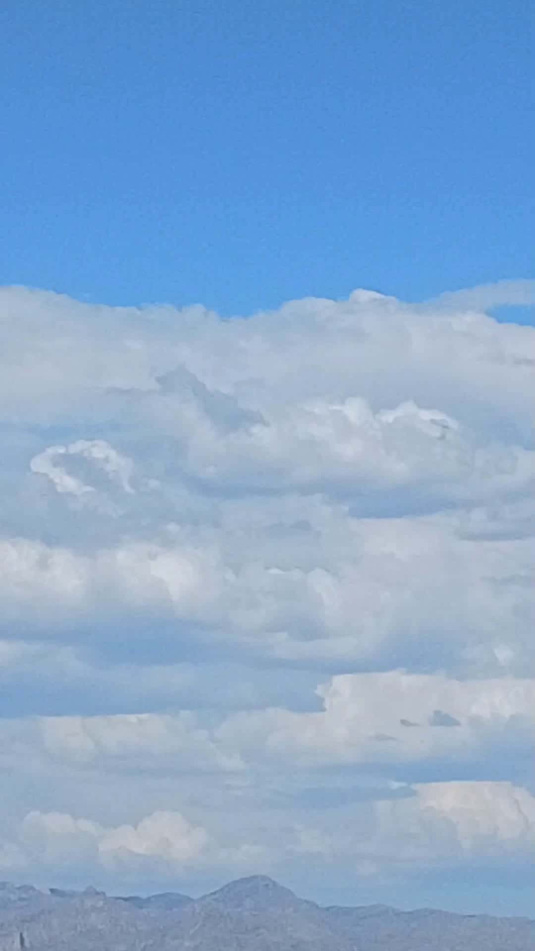 Cover for very thick clouds 