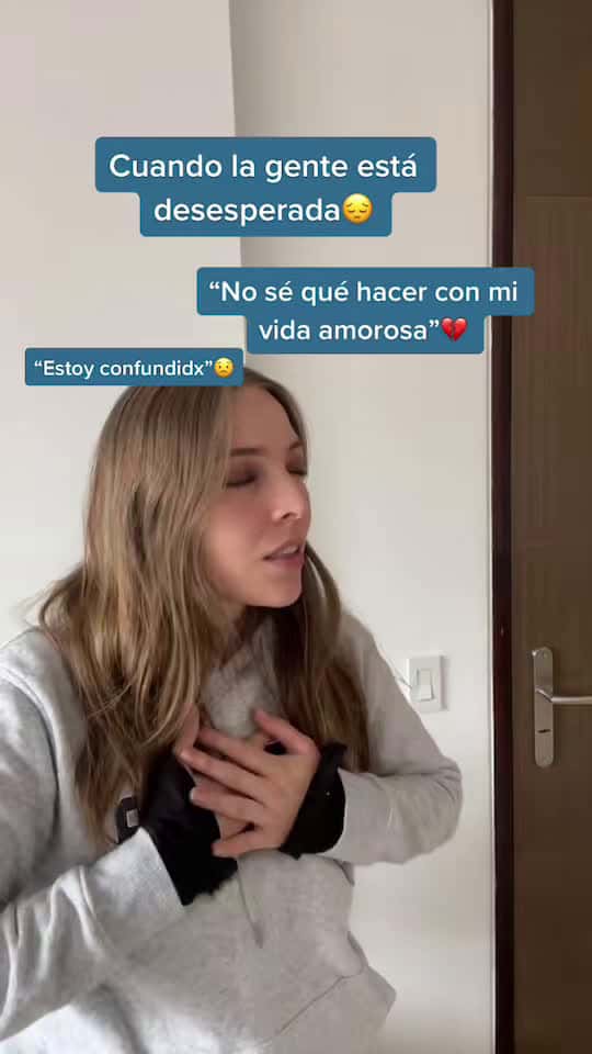 Cover for Amo mi trabajo🧝🏼‍♀️#mediumsoftiktok #medium #clarividente #terapeutaangelical #sanacionconangeles #sanacionespiritual #sanadora #psiquicamedium #energiaspositivas #fyp #fypシ #parati #witchhumor #espiritualidad