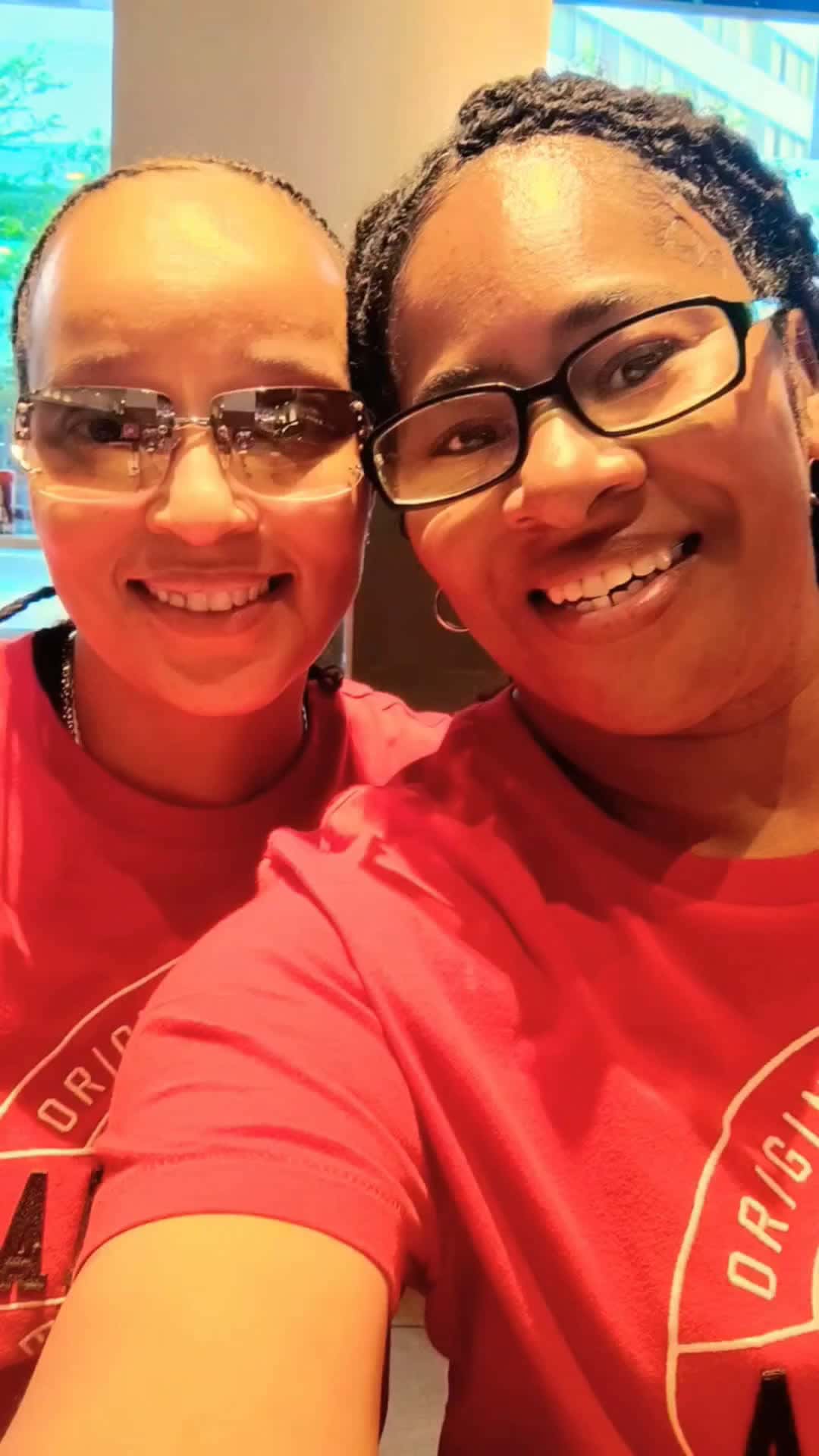 Cover for My beautiful and  I was out celebrating Bea Day!  i hope you guys show us some love!😁👏🥰 #love 