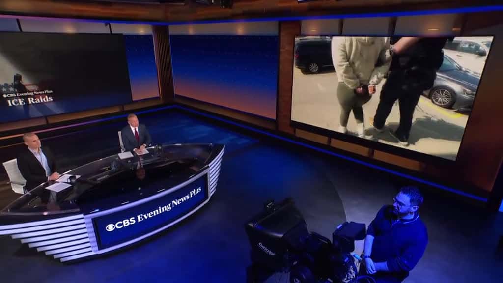 Cover for Surge in ICE Arrests: Racial Profiling Under Scrutiny