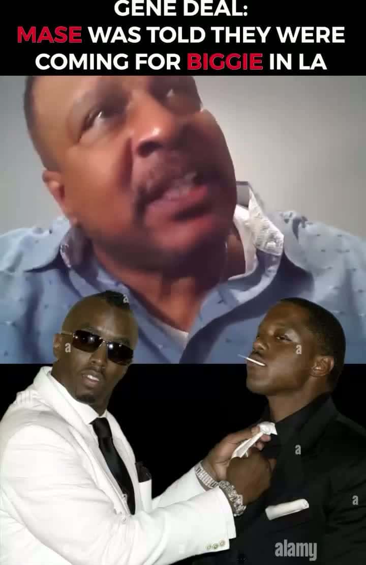 Cover for Mase knows more about BIG’s last night… (via Gene Deal)#mase #jadakiss #thelox #bardigang #cardib #cardi #biabia #BIA #lilkim #notoriousbig #badboys #Diddy #tea #foryou #cambridge #massachusetts #boston #newengland #bronx #harlem 