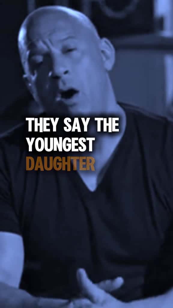 Cover for The youngest daughter carries the rage no one sees but she s healing in silence. foryoupag 84319 #ilovescoopz