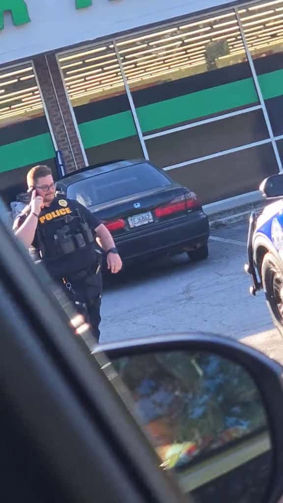 Cover for #police #cops #fyp #viral #omg #usa #uk #cop #trending #meme #haha