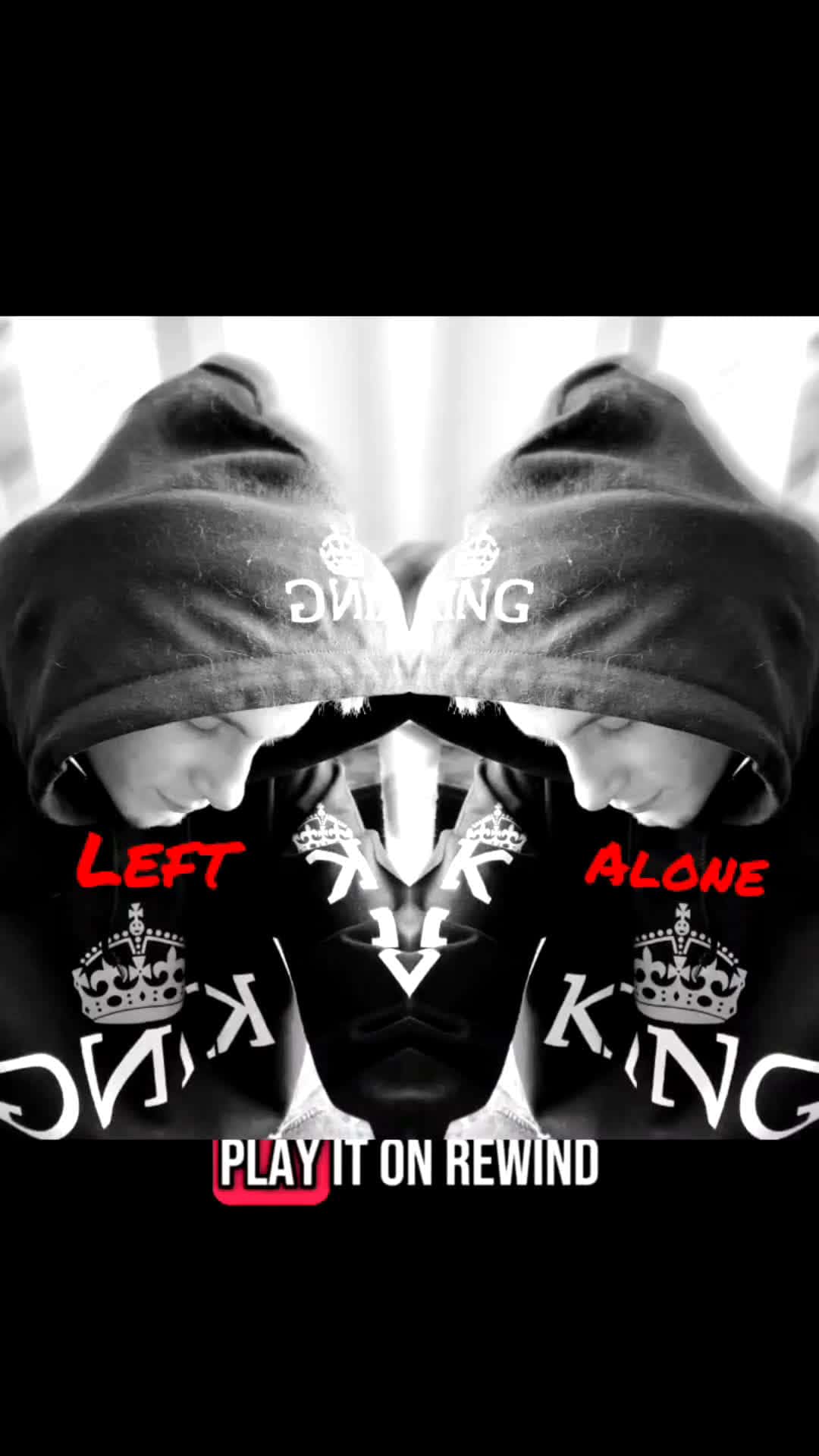 Cover for #rap 