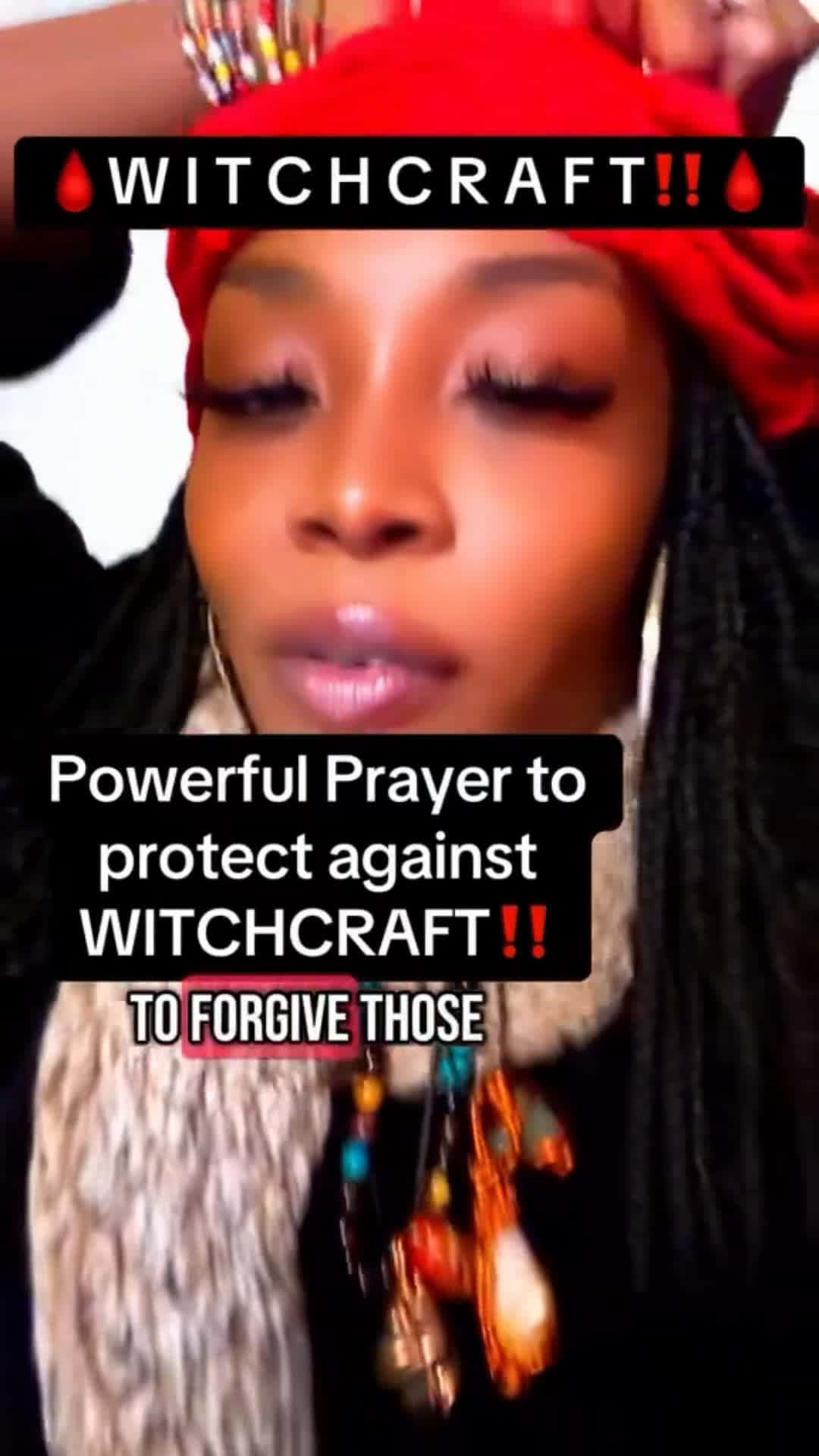 Cover for Witchcraft
