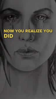 Cover for Now It Finally Hits You The Pain. Motivation Relationship relation motivationalvideo motiv 27307 #shortvideosscoopz
