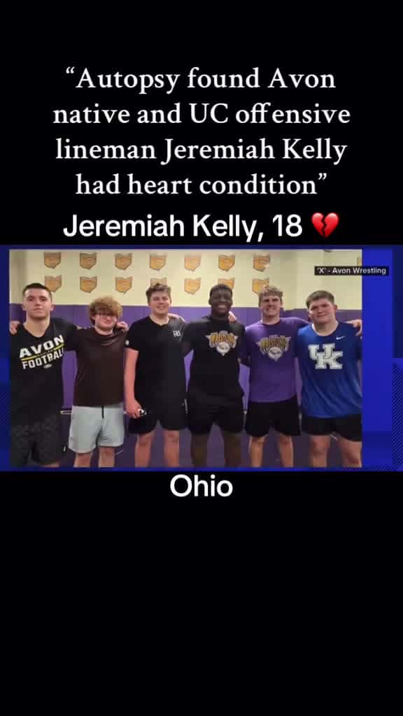 Cover for Uncovering the Heart Condition Behind Jeremiah Kelly's Tragedy