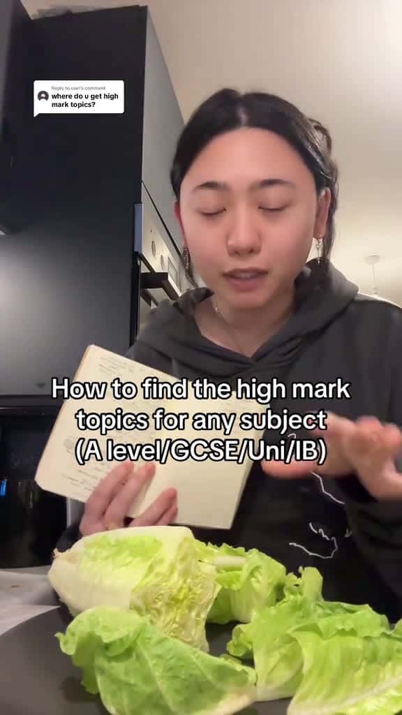 Cover for Replying to cian hope this helps High mark topics for gcsesa levelsuniib study st 54849 #nicevideo