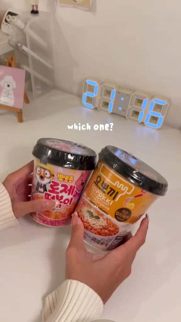 Cover for no spoilers shown   tteokbokki  squid game night  rating tteokbokki 8.510 its les 71768 #nicevideo