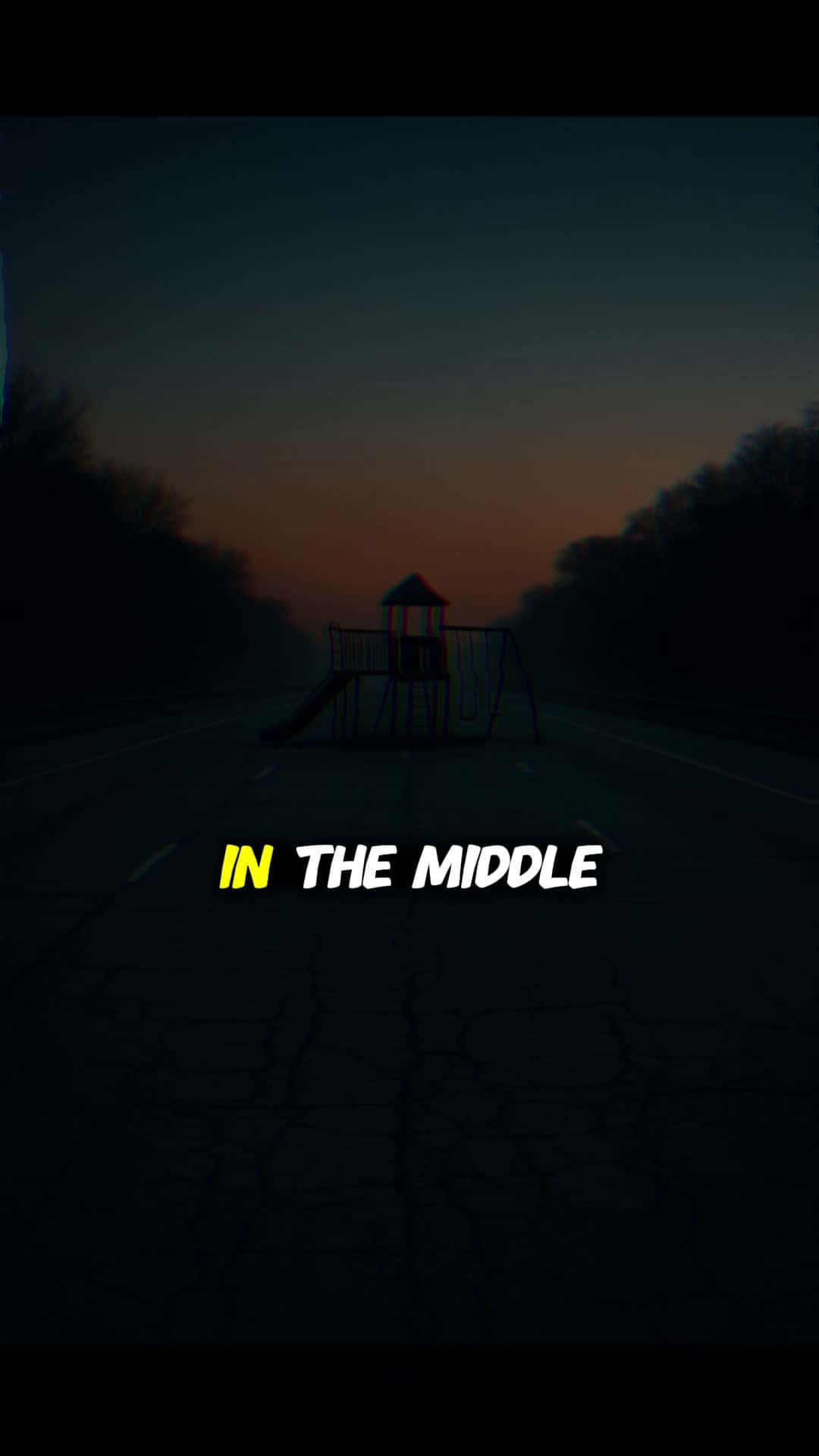 Cover for Watch the full video on my TikTok link in bio  #liminalhorror  #liminalspaces