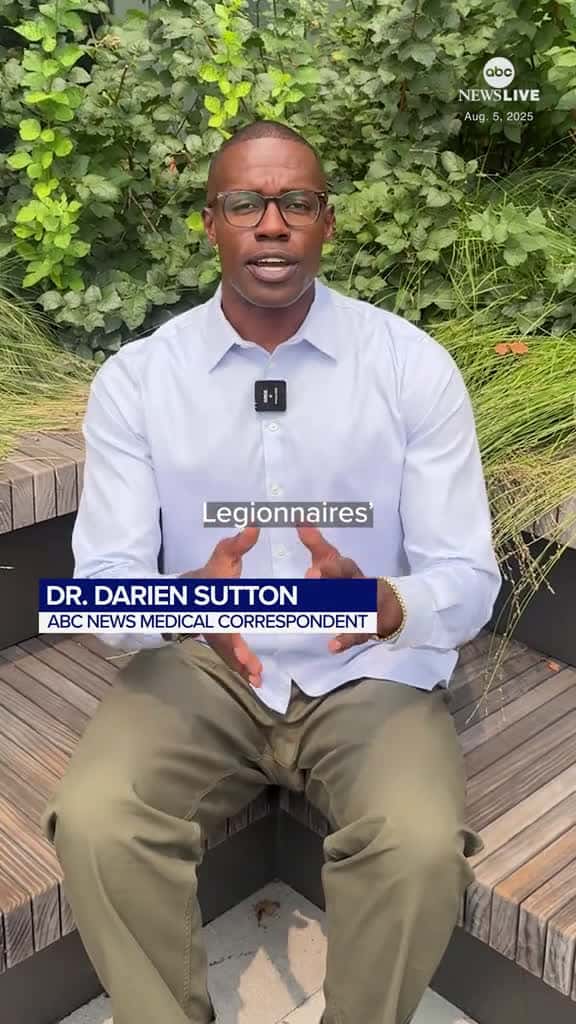 Cover for Harlem Legionnaires' Disease Outbreak: What You Need to Know