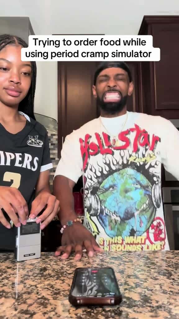 Cover for Guess we aint eating today RealRahsaun Jazminera fyp foryou 33119 #ilovescoopz