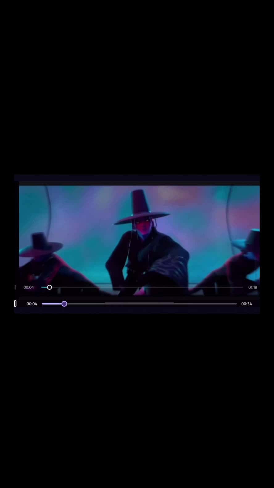 Cover for Random edit I thought of