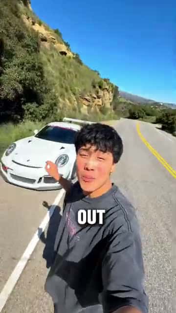Cover for _Review On Porsche Gt3 Racecar...