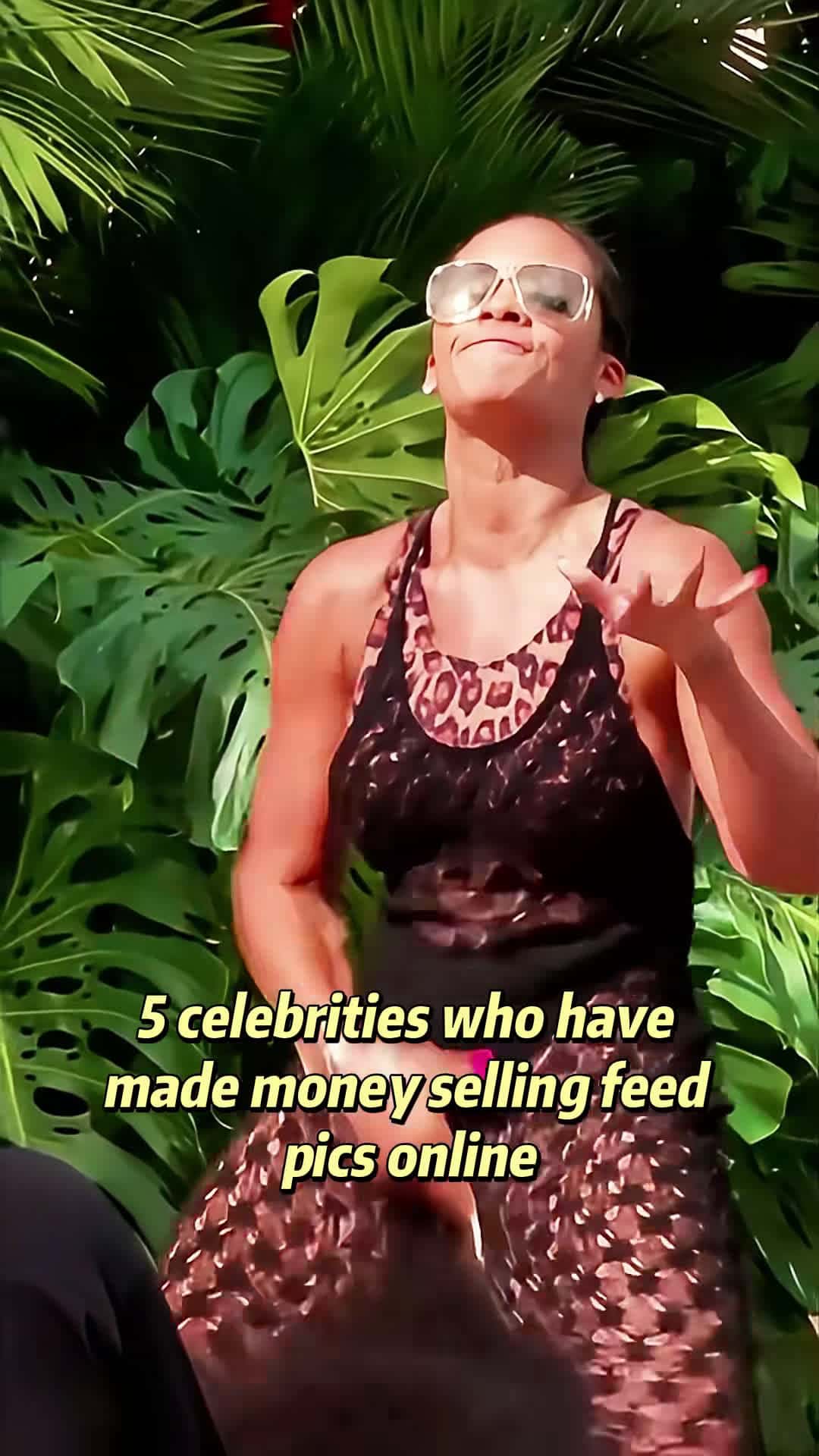 Cover for #CaughtOnCamera Five celebrities who have made money selling feed pics online #celebrity #celeb #art #cute #movie #influencer #news #makeup #instadaily #star #likeforlikes #celebrityfashion #movies #celebrities #style #music #explore #foryoupage #fyp #viral 