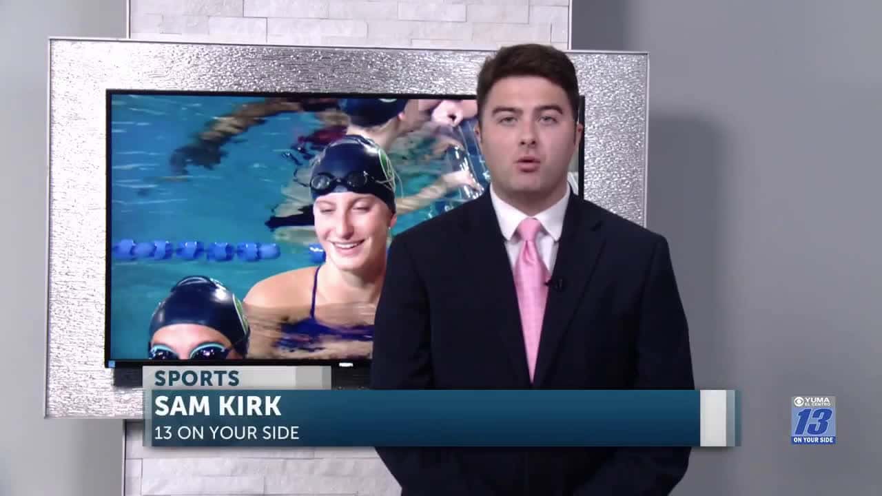 Cover for CBS 13 SPORTS: New court design for McKale Center, Varsity Blitz returns