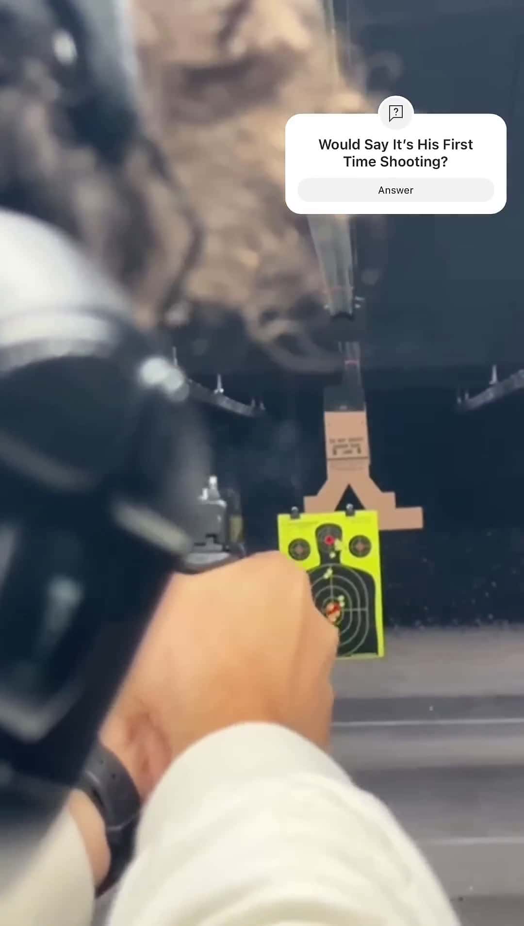 Cover for Practicing Shooting Is Crucial For EDC