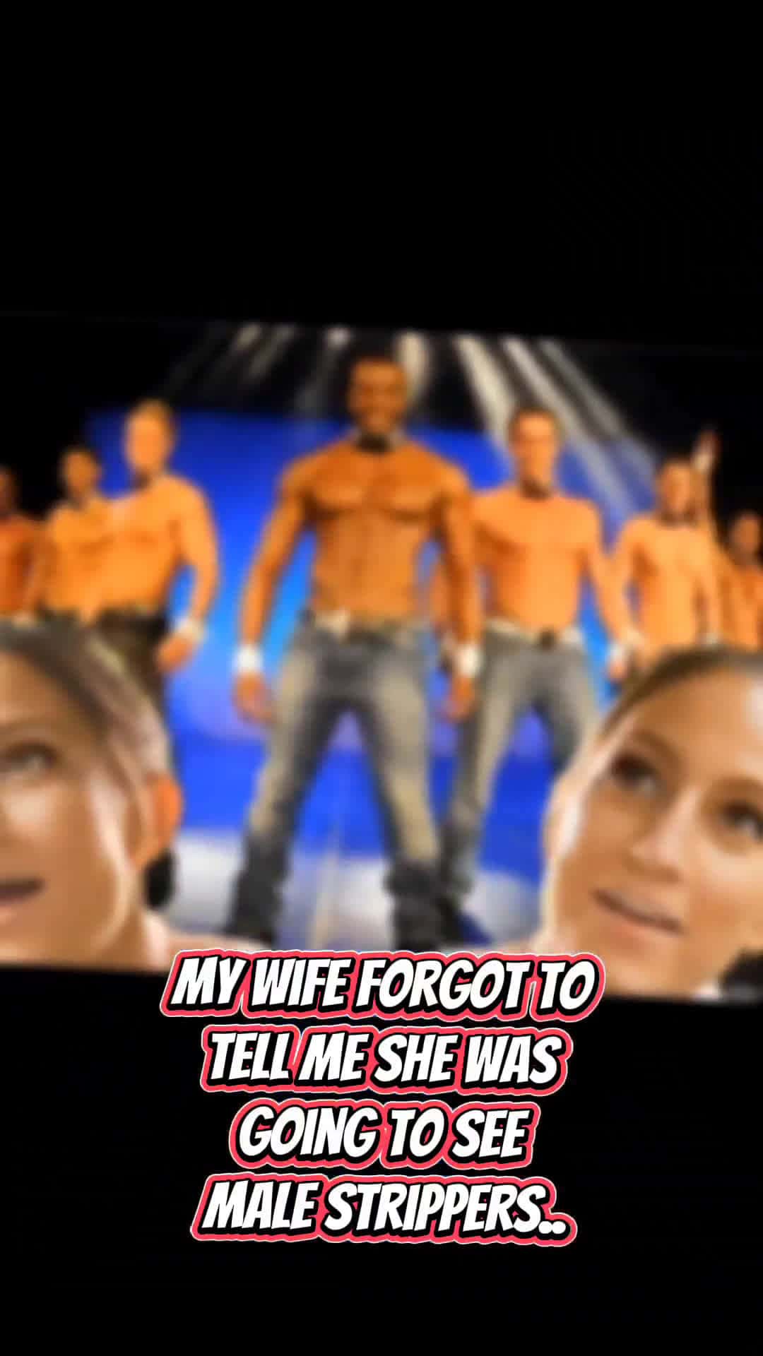 Cover for Fair is Fair 🤷 #mademesmile  #stripper   #wife  #husband  #funnyclips  #humor  #titties  #bigtittes  #fyp
