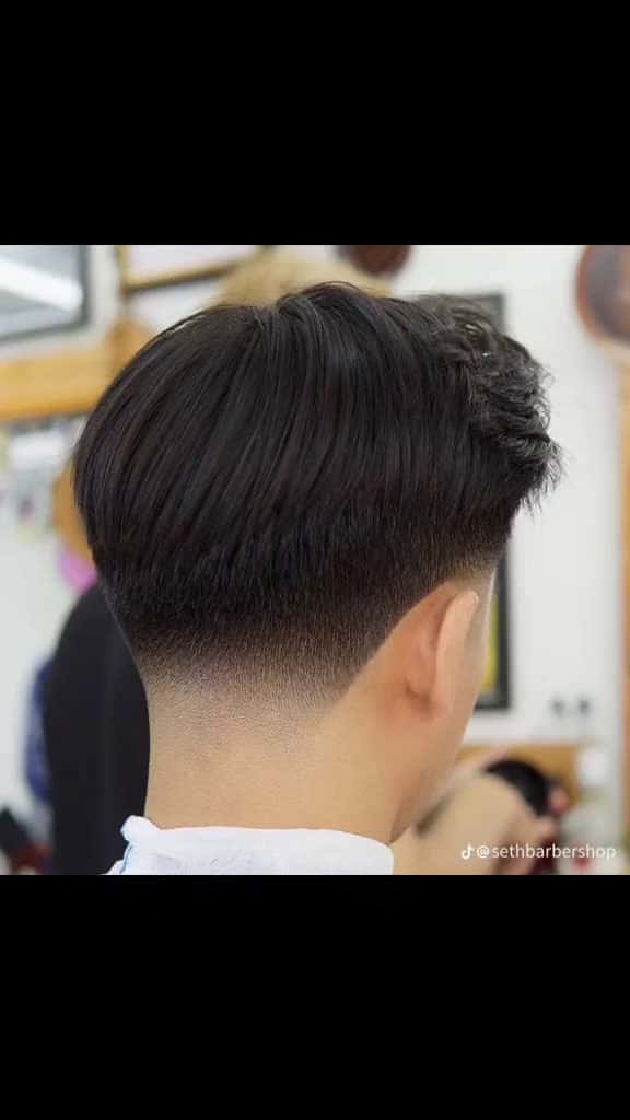 Cover for hairman haircut hairstyle hairdesign manhairstyle sidepart midfade classichaircut 37634 #american