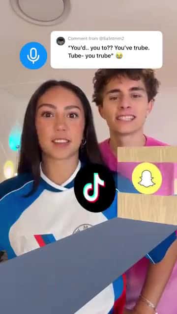 Cover for WHO CAN SAY THE APP CORRECTLY! 🤣