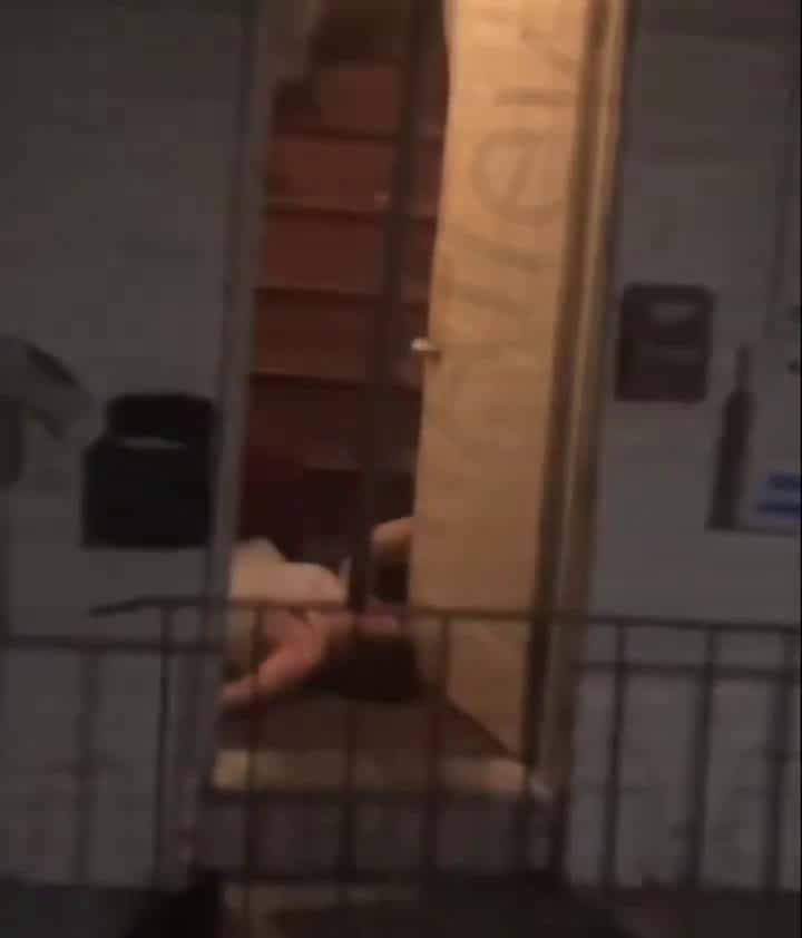 Cover for Umm what’s going on here 😭😭 #fight #fights #viral #caughtoncamera