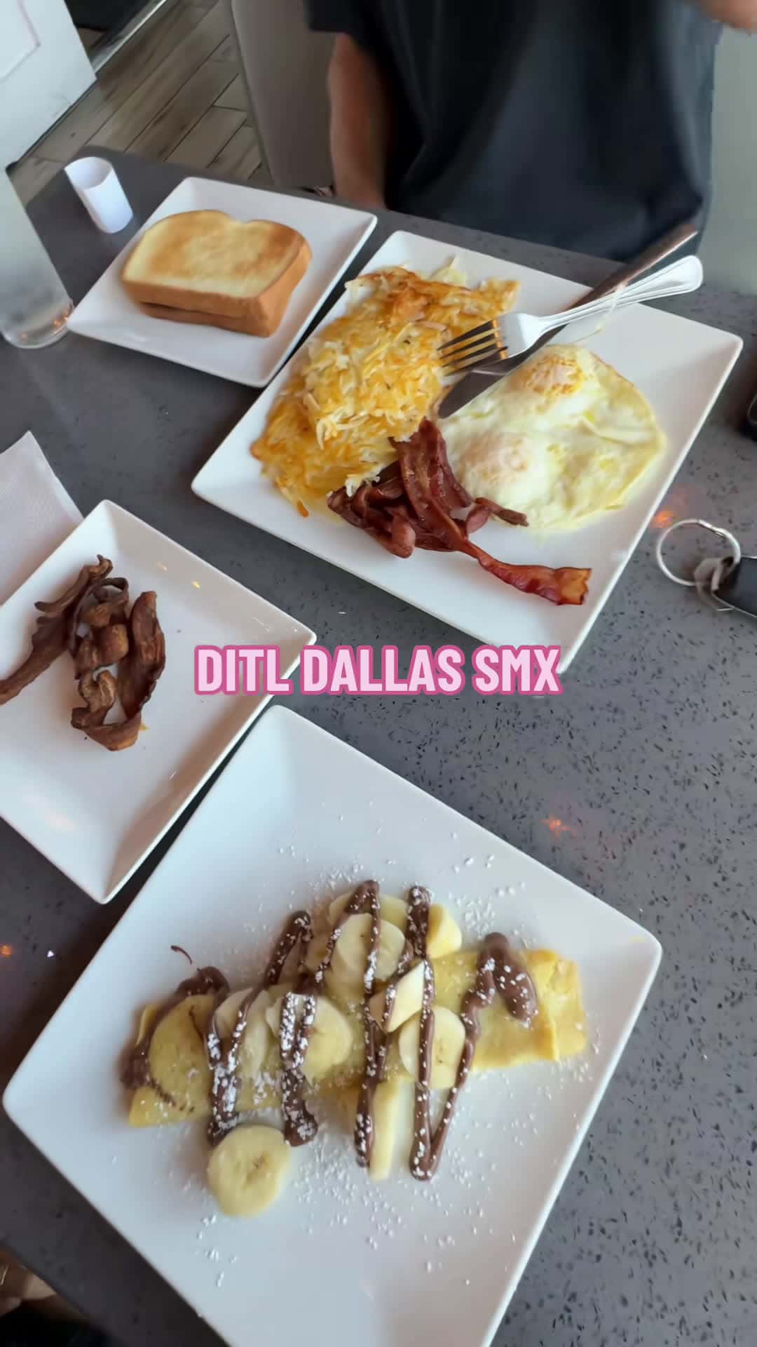 Cover for Our practice day in dallas for @SuperMotocross round 2! @Haiden Deegan embarassing tf out of me per usual. @Christian Craig lets have some fun today boys! #ditl #motowife #motofamily #supermotocross