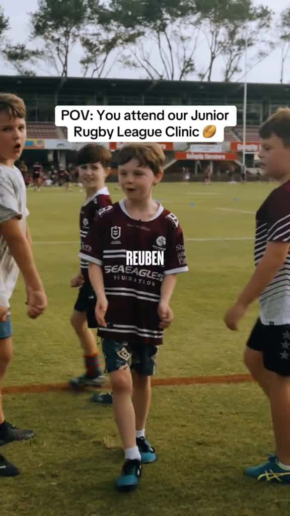 Cover for That was just crazy Our Come and Try Clinic through the eyes of 8yo local Harry 57927 #trendingscoopz