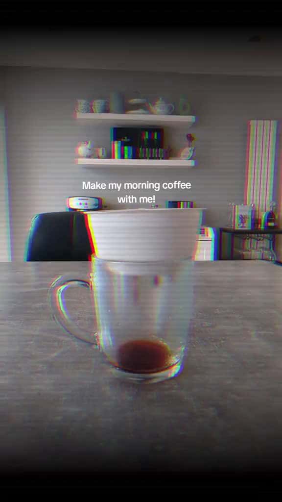 Cover for This morning I went for drip coffee love this stuff Comment if you want me to show you the 97249 #shortvideosscoopz