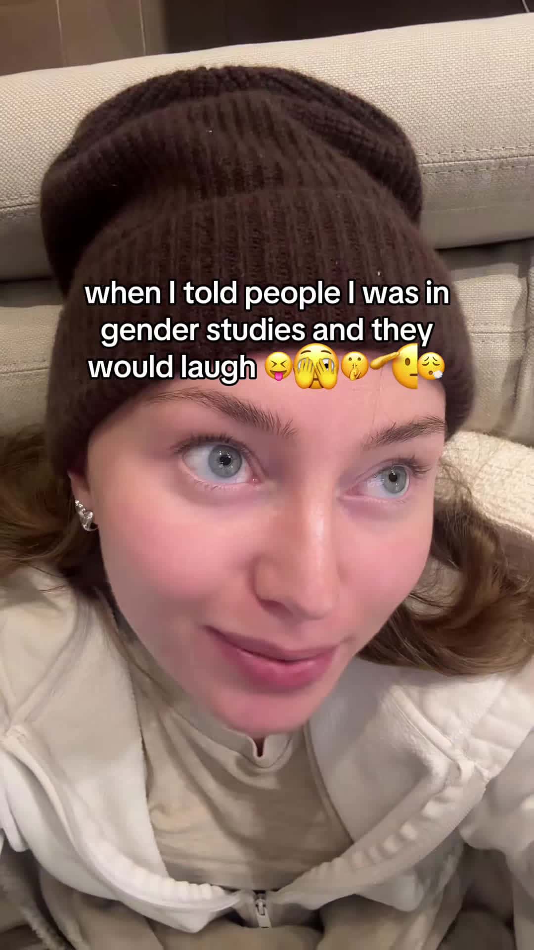 Cover for “wHat R U GonNa Do WITh That🤬” study the gender obviously