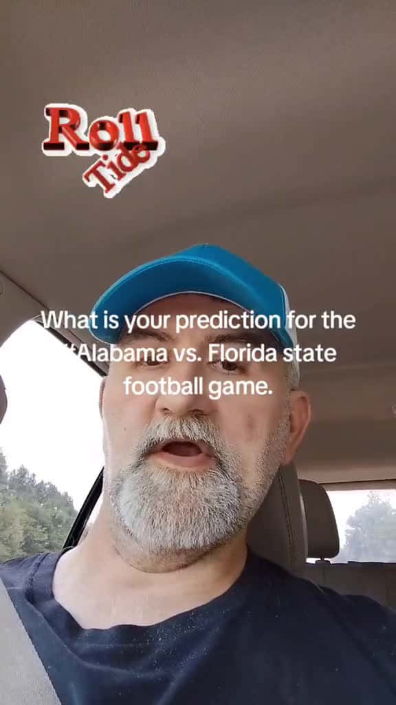 Cover for #tiktokpreseasonfootballcampaign #rolltide #creatorsearchinsights  created by Papaof3boys🧡Gen❌ with Papaof3boys🧡Gen❌’s original sound