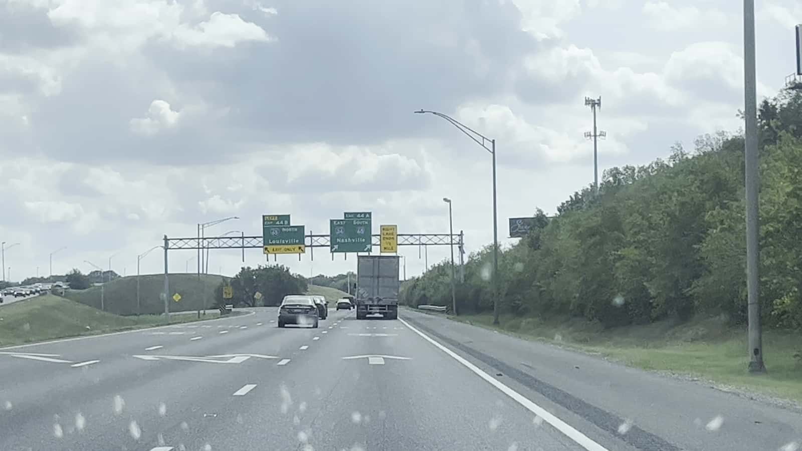 Cover for I’m moving to Tenn