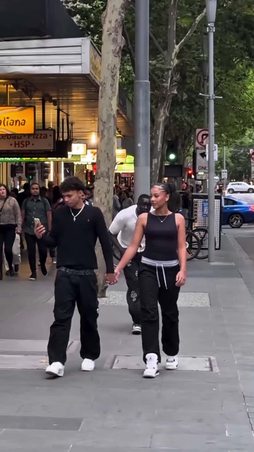 Cover for He didn’t see that coming 😂 #viral #reels #explore #caughtoncamera
