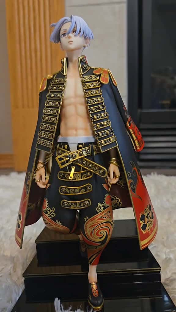 Cover for My most expensive figure. Worth every penny I made!💞 #fyp #anime #animetiktok #manga #tokyorevengers #mikeytokyorevengers #manjirosano #bontentokyorevenger  created by Lynda Watley with TikTok for Business’s Stunning, Gorgeous,...