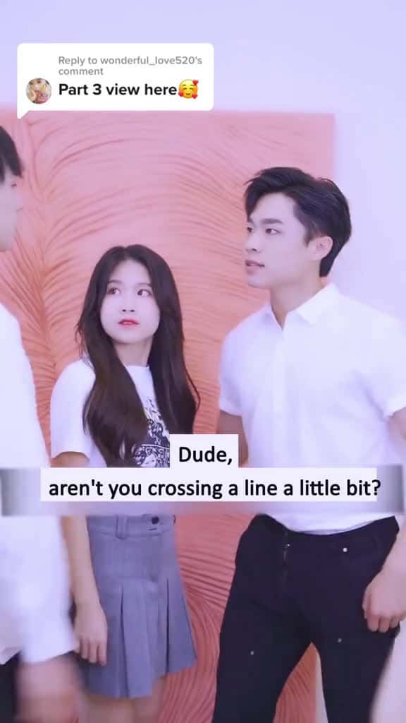 Cover for Replying to wonderful love520 part 3wonderful love520 foryou fyp drama Love viral 46667 #nicevideo