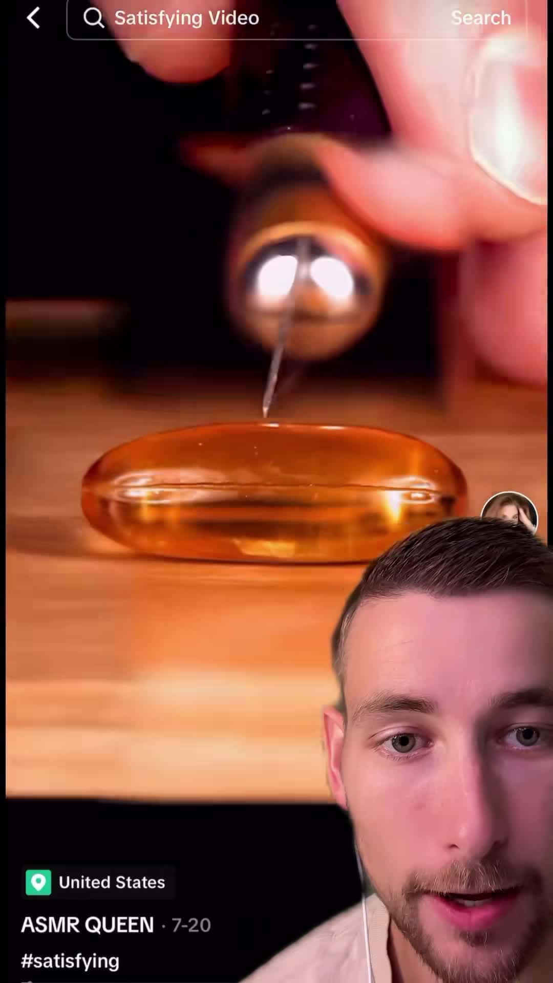 Cover for This is crazy 😱 #satisfyingvideo #virał #satisfying
