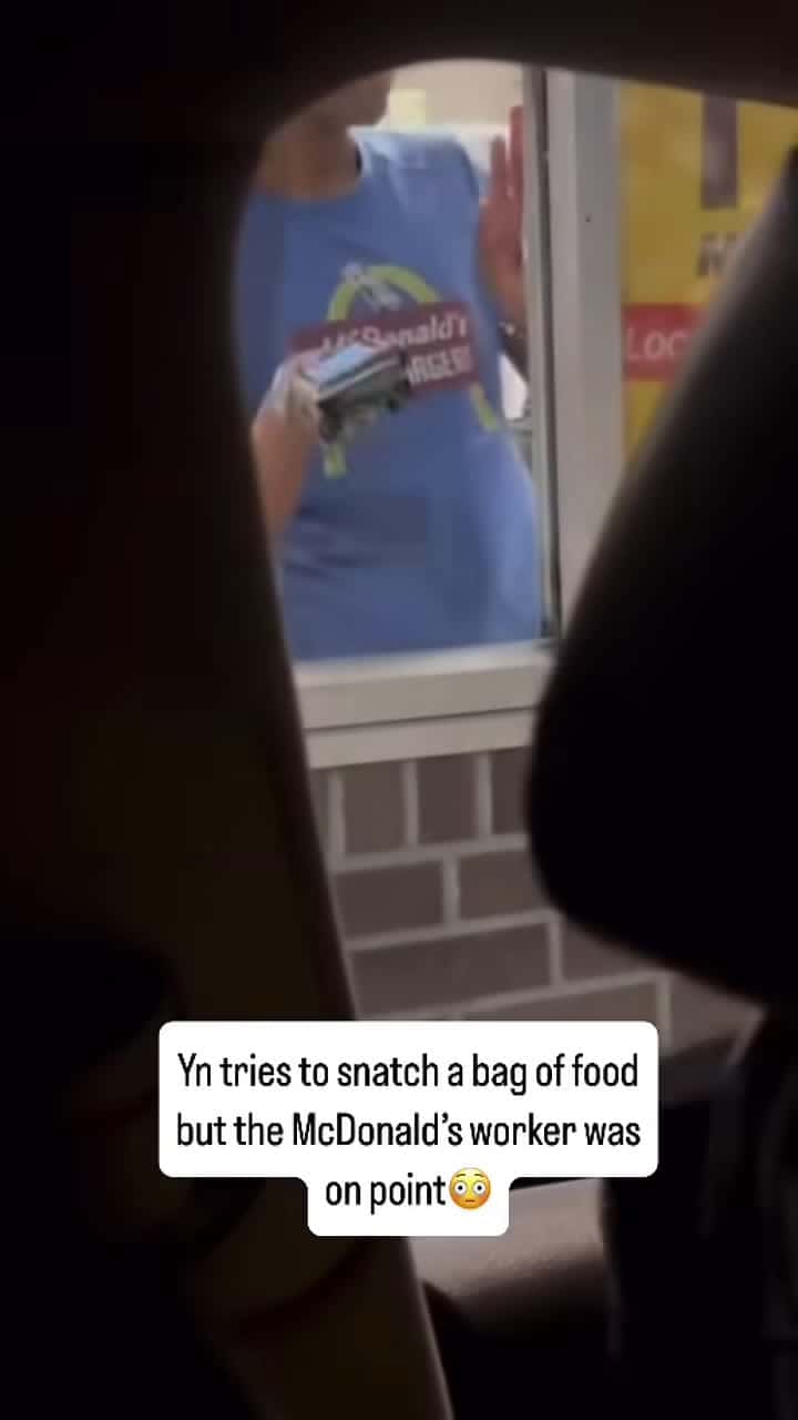 Cover for Bro gotta be quicker than that viralvideo youtubeshorts