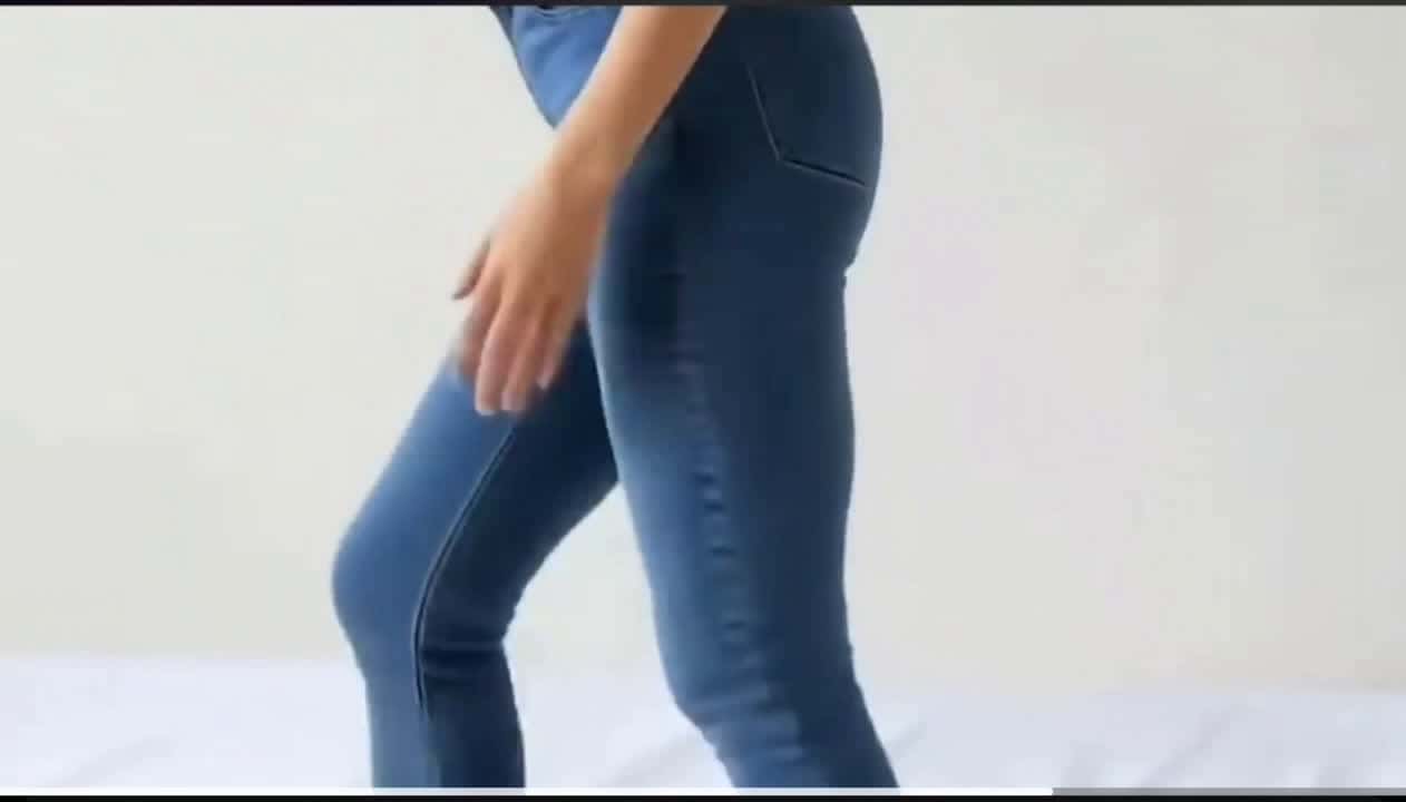 Cover for Sydney Sweeney has great jeans the musical