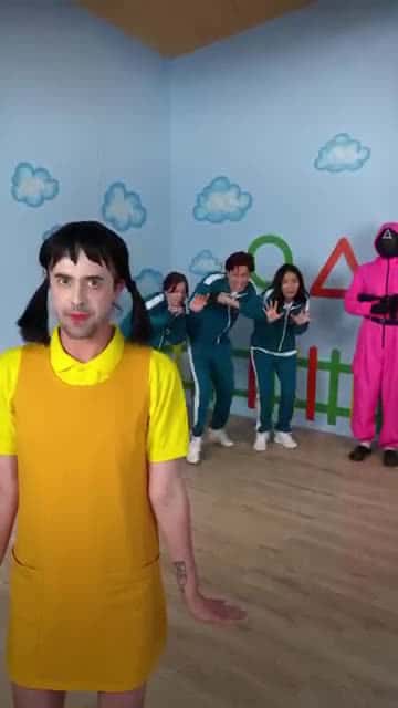 Cover for whose moves The Doll liked more？ 😂 @cool