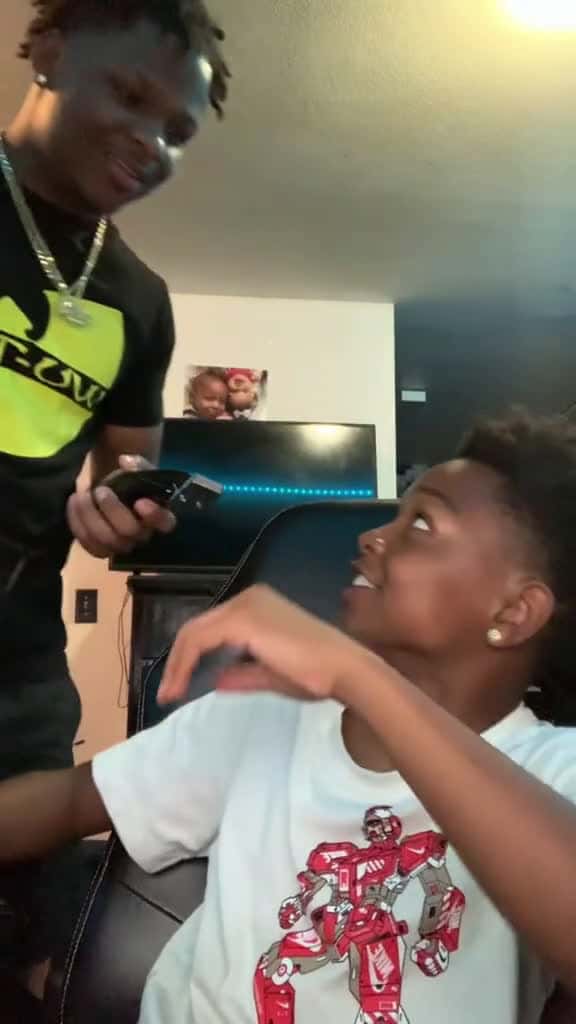 Cover for Tiktok its just a joke fyp brother viral 73902 #shortvideosscoopz
