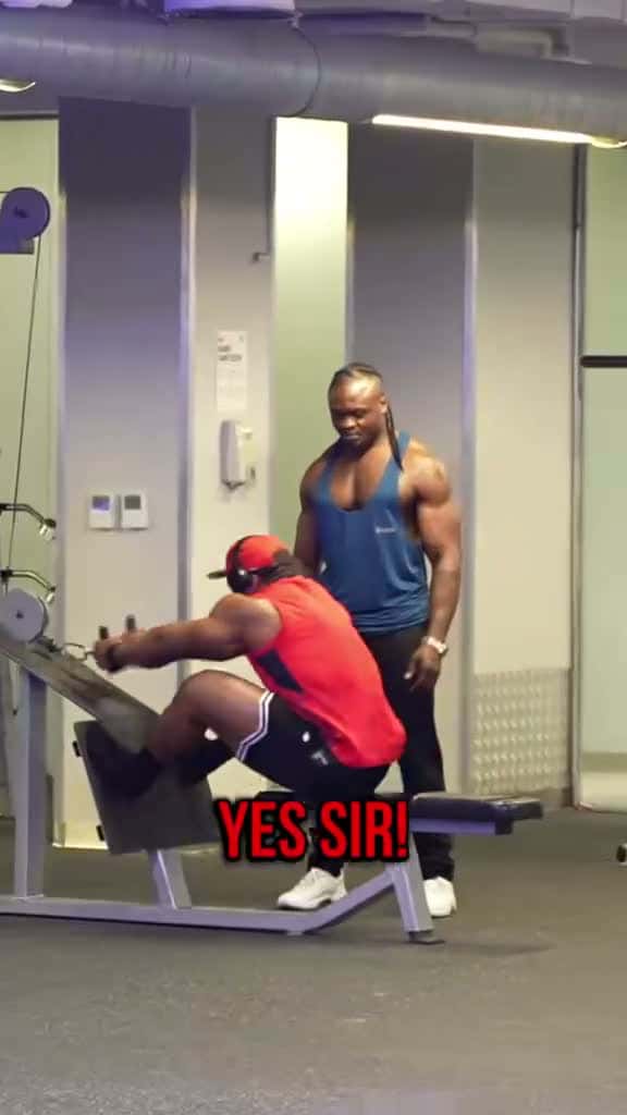 Cover for Can you clean your bar pls 🗿 #anatoly #gym #prank 