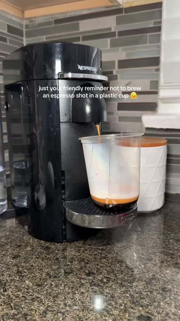Cover for When you ignore your own coffee advice... 🙃 #MorningRoutine #CoffeeLovers #Relatable