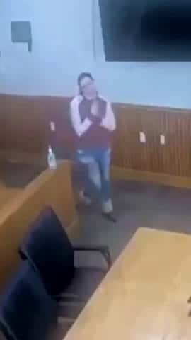 Cover for ＂Help Me Understand!＂ - Judge SCREAMS at