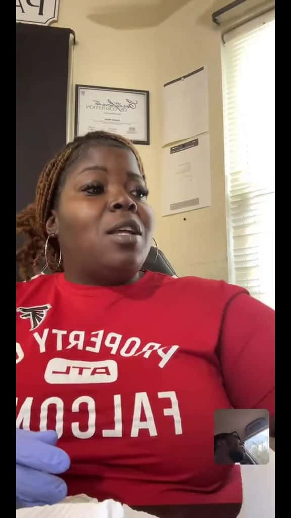 Cover for They be trying to come for me. Im gonna clap back every time  created by MzMeka38 with MzMeka38’s original sound