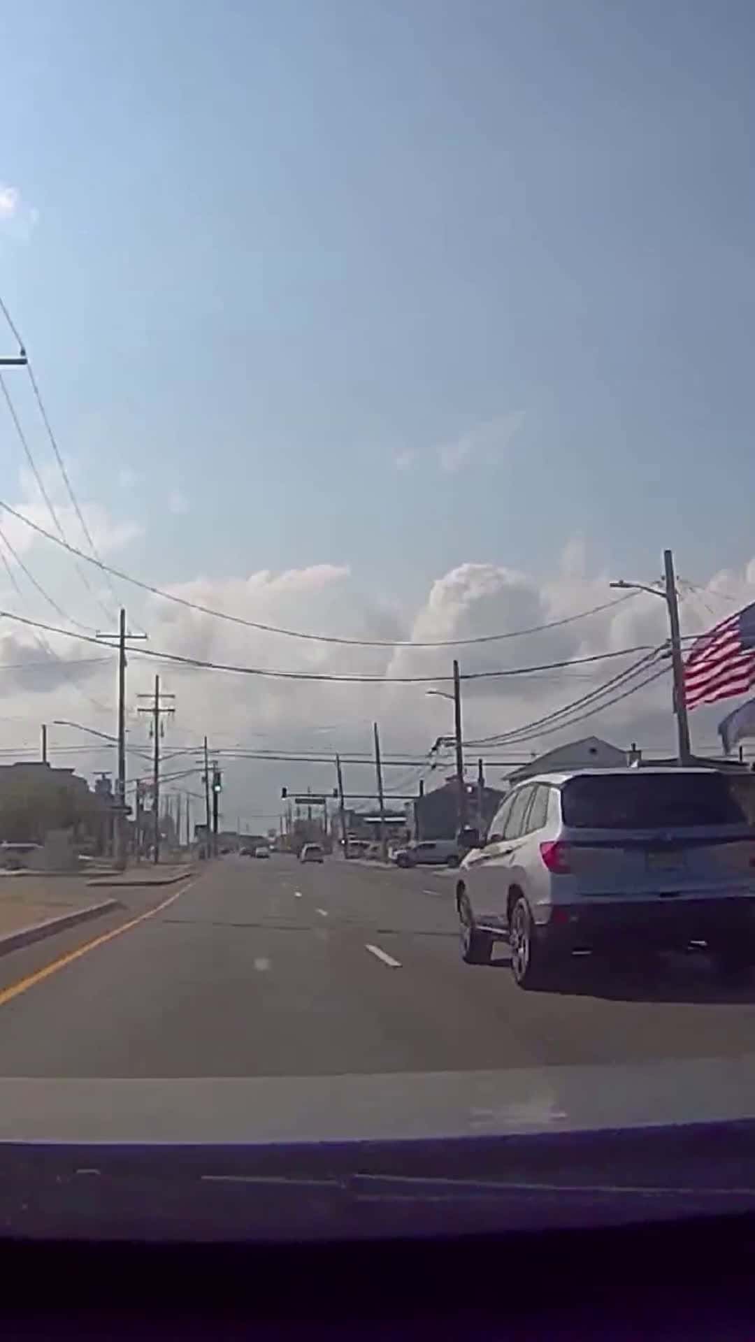 Cover for Driving off of Long Beach Island   #nj #newjersey #driving #dashcam #video #scoopz #bridge #longbeachisland #lbi  