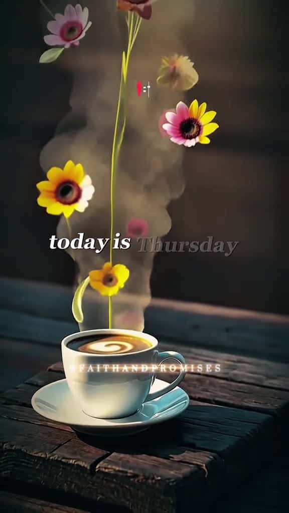 Cover for Good morning God today is Thursday father April 17 Jesus god prayer powerfulprayers Blessi 43359 #trending