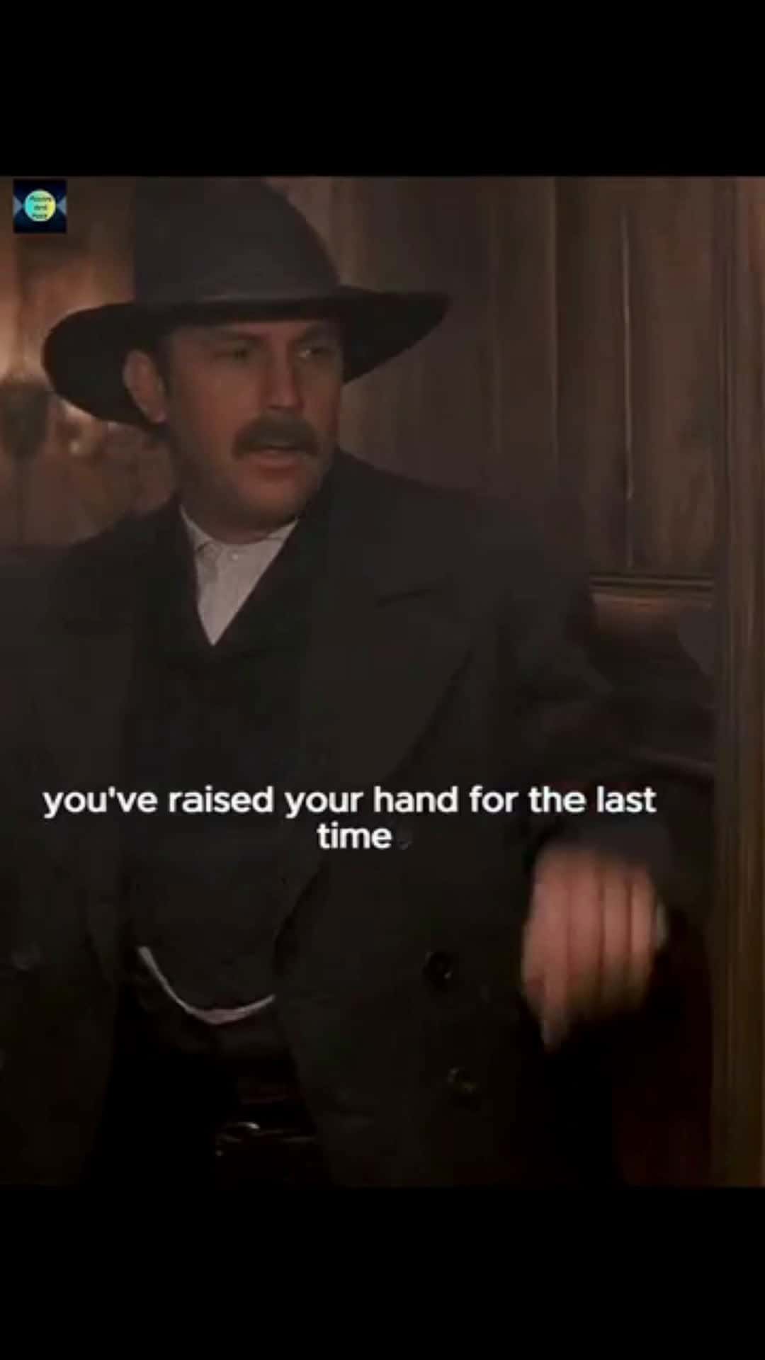 Cover for She does not deserve this - Wyatt Earp