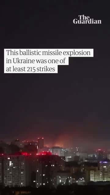 Cover for ‘Massive’ Russian missile and drone atta